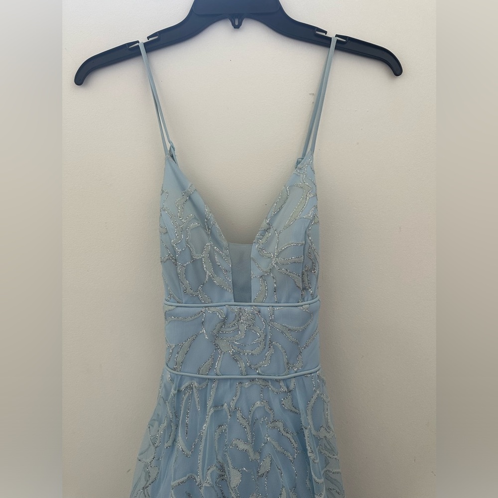 City Triangles Prom dress